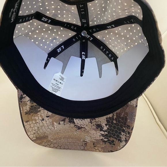 24.7 Hunt Hat x Sitka Collab Mid-Pro Trucker 2F.7 Limited-edition Morgan Wallen - Picture 4 of 5